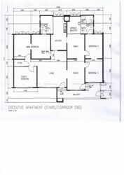 Blk 307 Woodlands Avenue 1 (Woodlands), HDB Executive #587144721